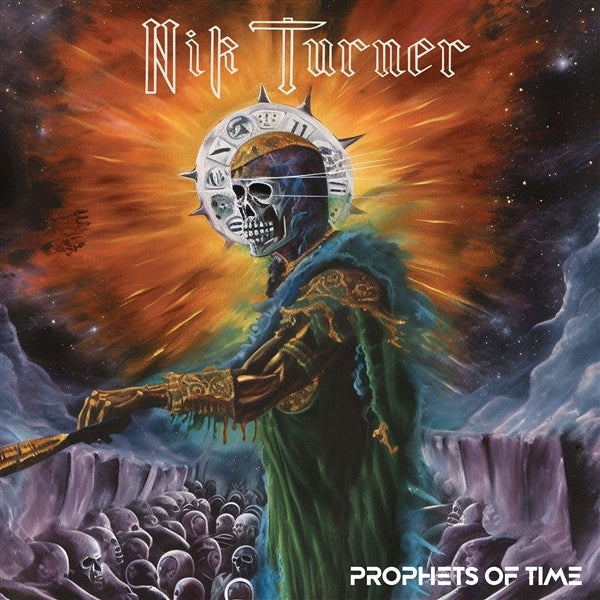 Nik Turner - Prophets of time (LP) - Velvet Music