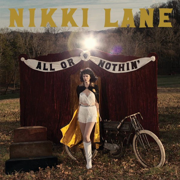 Nikki Lane - All or nothin' (LP) - Velvet Music