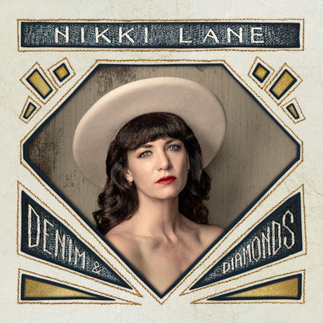 Nikki Lane - Denim & diamonds (LP) - Velvet Music