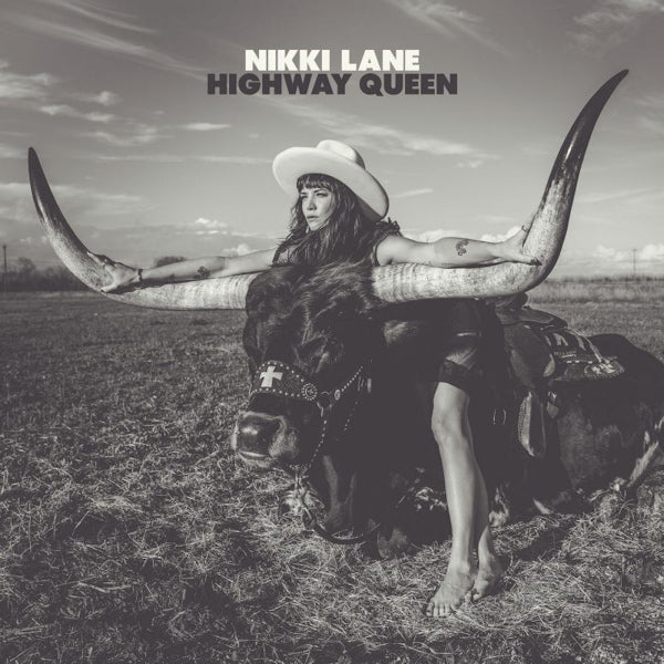 Nikki Lane - Highway queen (LP) - Velvet Music