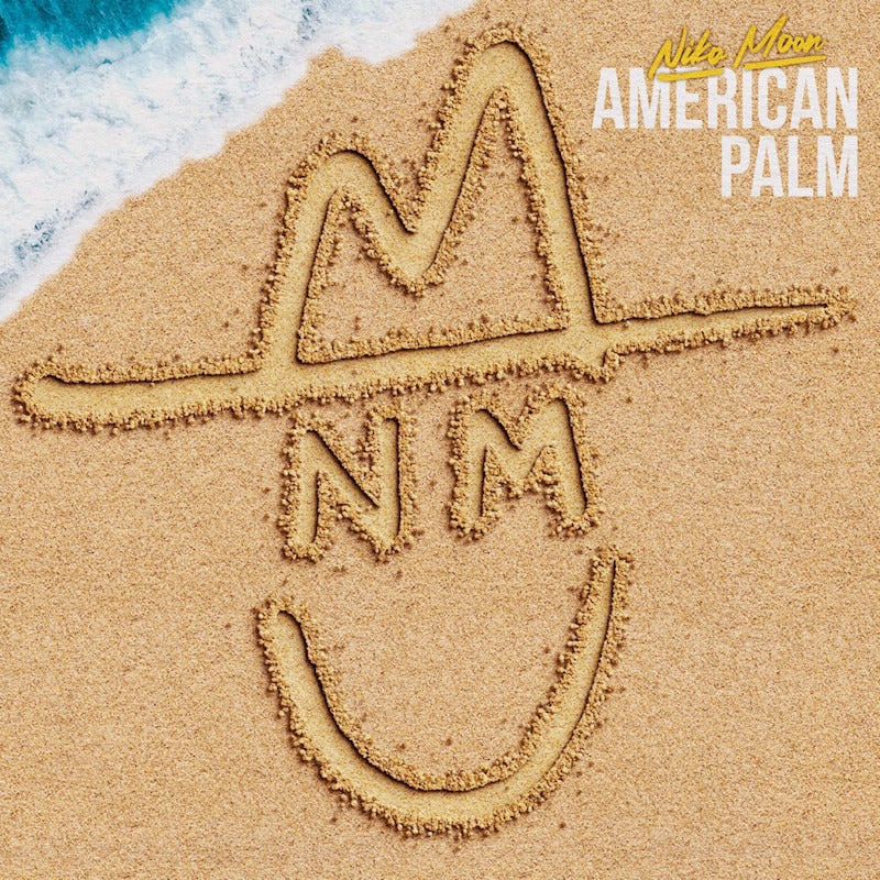 Niko Moon - American palm (CD) - Velvet Music