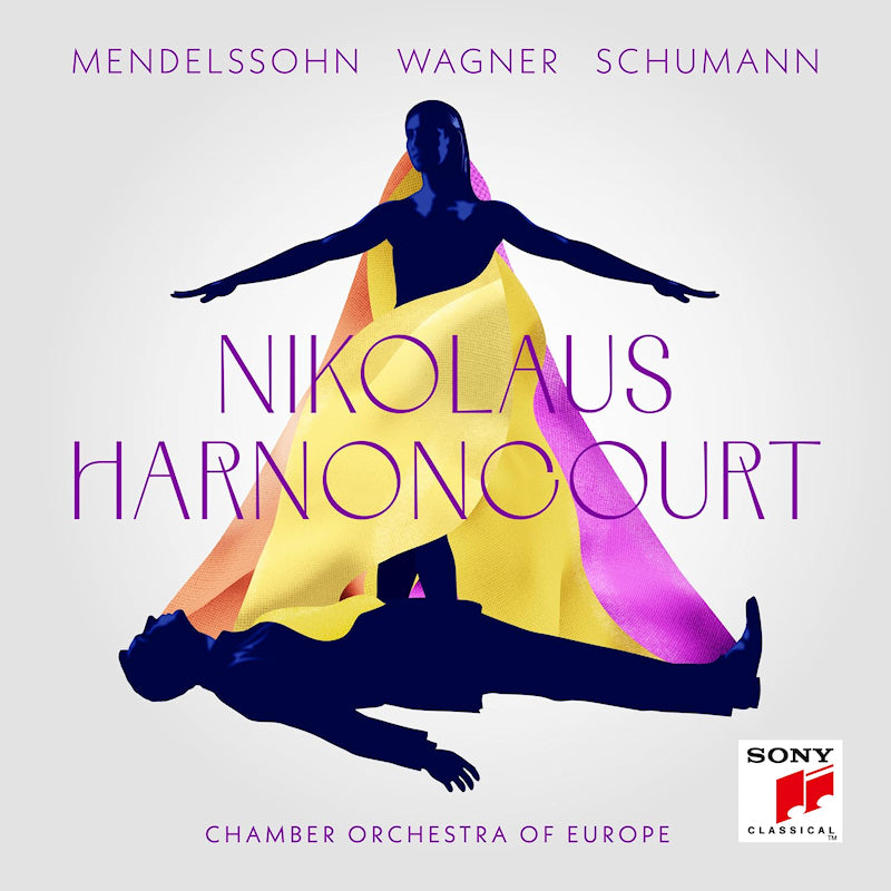 Nikolaus Harnoncourt - Mendelssohn, wagner, schumann (CD) - Velvet Music
