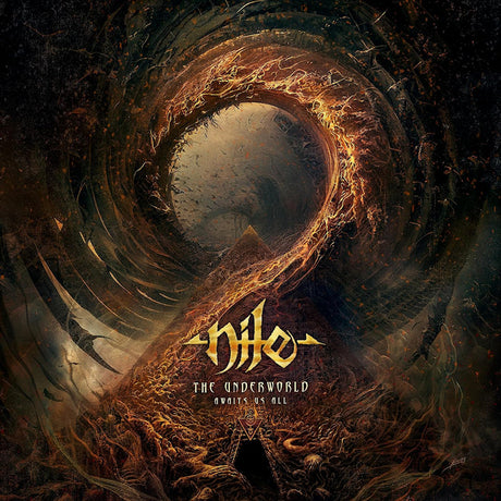 Nile - The underworld awaits us all (CD) - Velvet Music