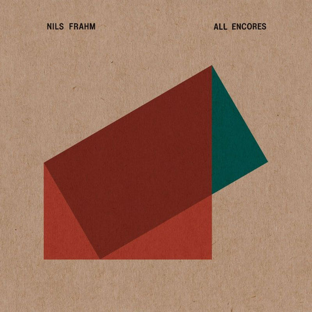 Nils Frahm - All encores (LP) - Velvet Music