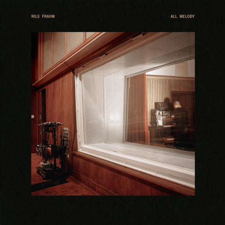 Nils Frahm - All melody (CD) - Velvet Music