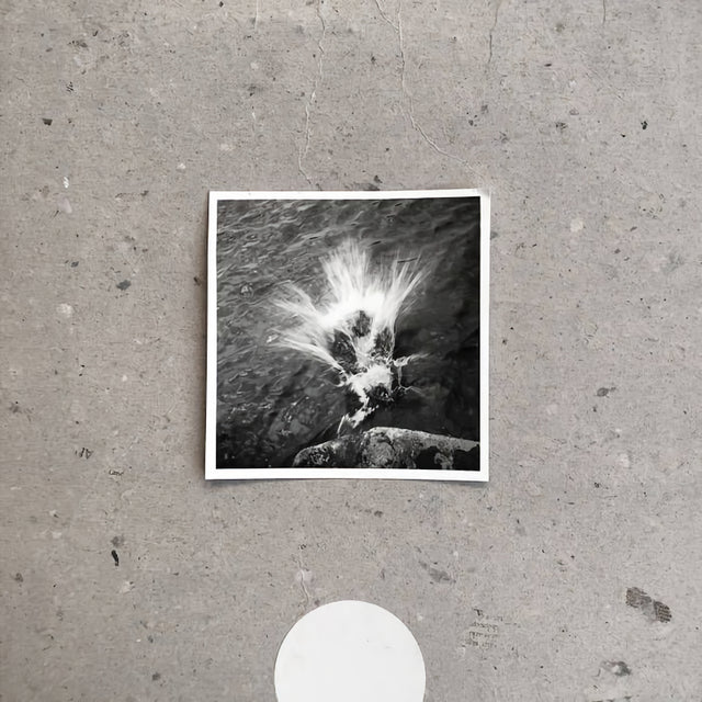 Nils Frahm - Empty (CD) - Velvet Music