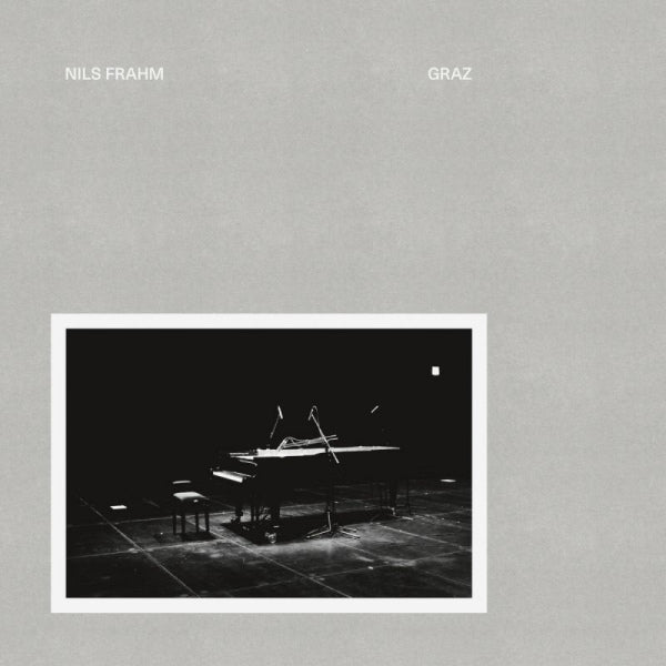 Nils Frahm - Graz (CD) - Velvet Music