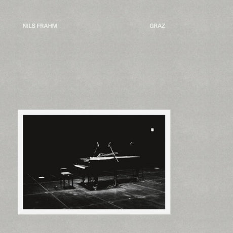 Nils Frahm - Graz (LP) - Velvet Music