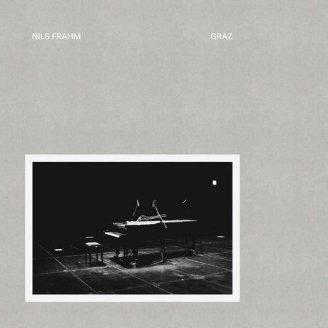 Nils Frahm - Graz (CD) - Velvet Music