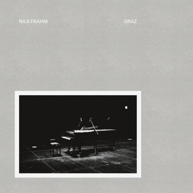 Nils Frahm - Graz (CD) - Velvet Music