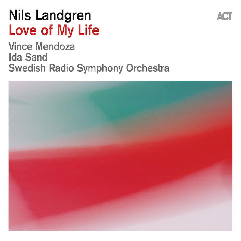 Nils Landgren - Love of my life (LP)