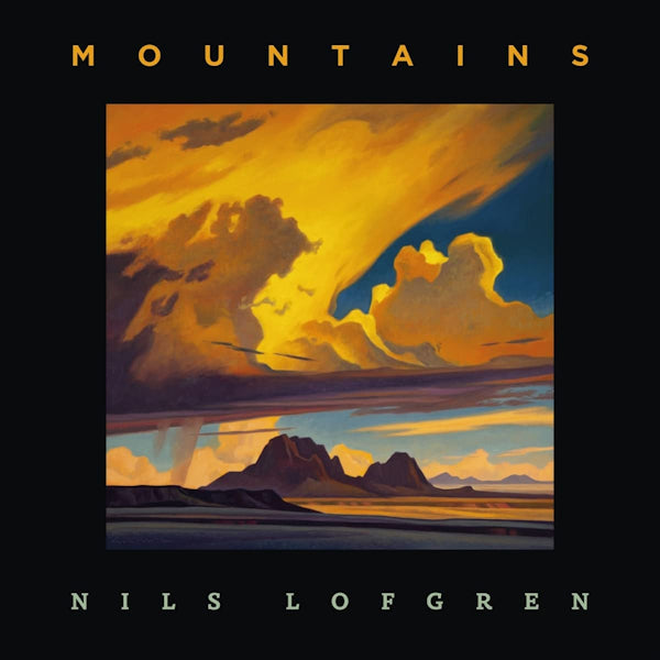 Nils Lofgren - Mountains (LP) - Velvet Music