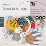 Nina Lejderman / Claron McFadden / Elan Sicroff - Songs of thomas de.. (CD)