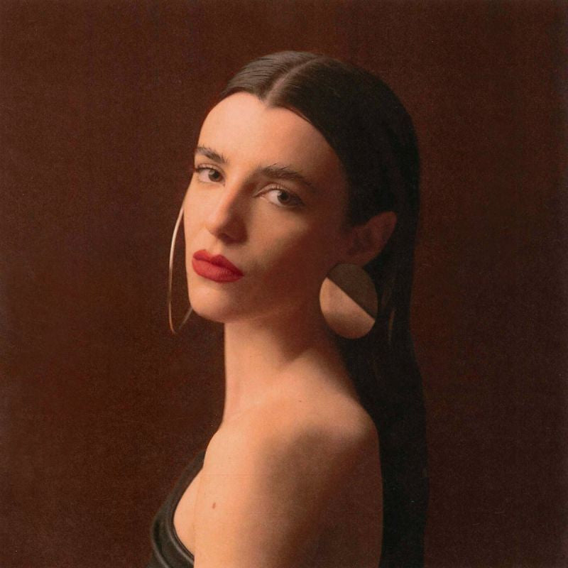 Nina Maia - Inteira (LP)
