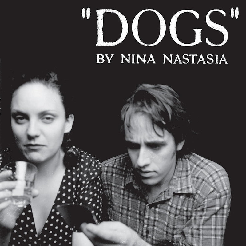 Nina Nastasia - Dogs (white) (LP)