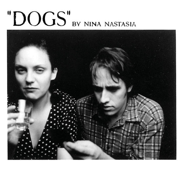 Nina Nastasia - Dogs (CD)