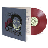 Nina Nastasia - Outlaster (burgundy) (LP)