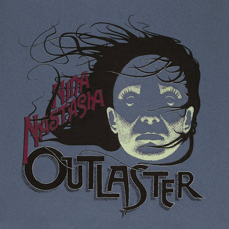 Nina Nastasia - Outlaster (burgundy) (LP)