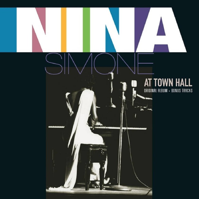 Nina Simone - At town hall (LP) - Velvet Music