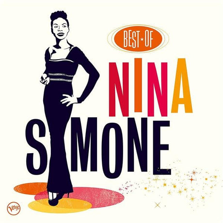 Nina Simone - Best of Nina Simone (LP) - Velvet Music
