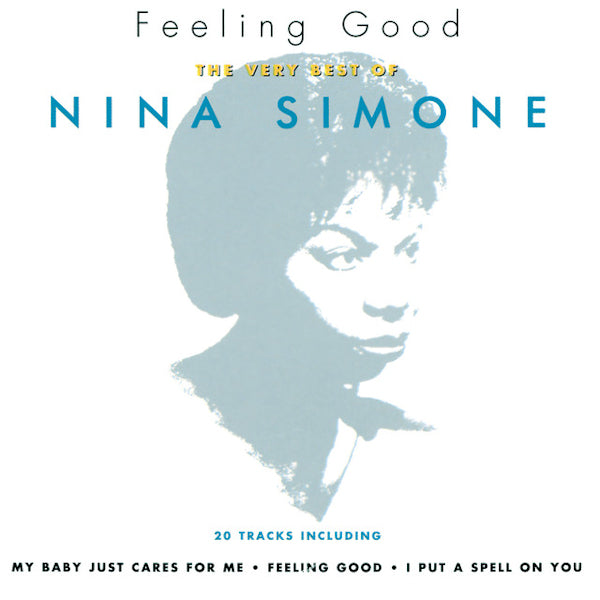 Nina Simone - Feeling good (CD) - Velvet Music