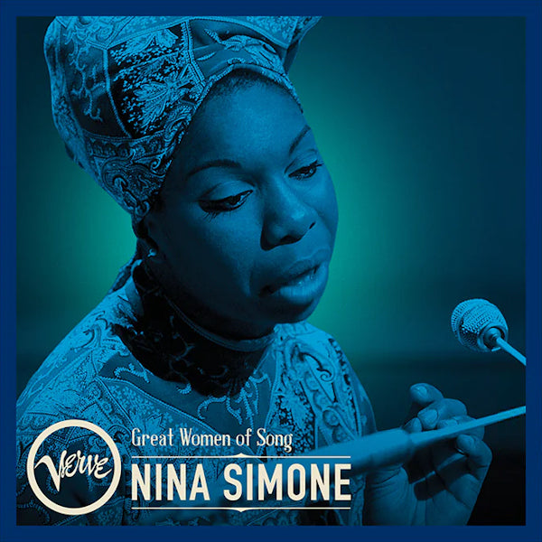 Nina Simone - Great women of song: nina simone (CD) - Velvet Music