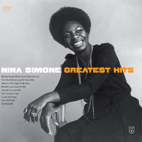 Nina Simone - Greatest hits (LP) - Velvet Music