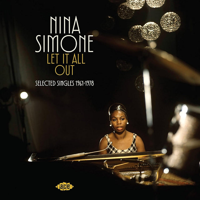 Nina Simone - Let it all out - selected singles 1961-1972 (CD) - Velvet Music