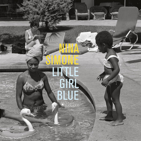 Nina Simone - Little girl blue (LP) - Velvet Music