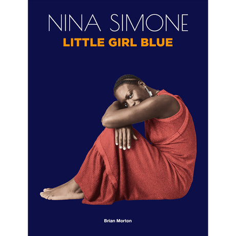 Nina Simone - Little girl blue (CD+Boek) - Velvet Music