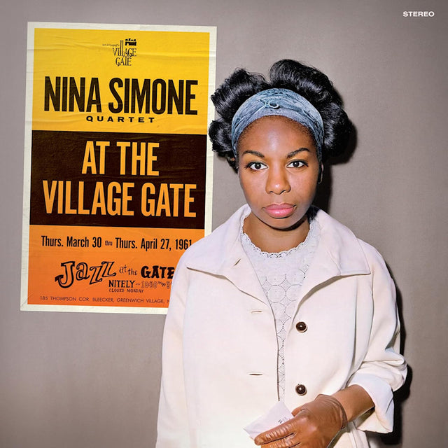 Nina Simone - At the village gate (LP) - Velvet Music