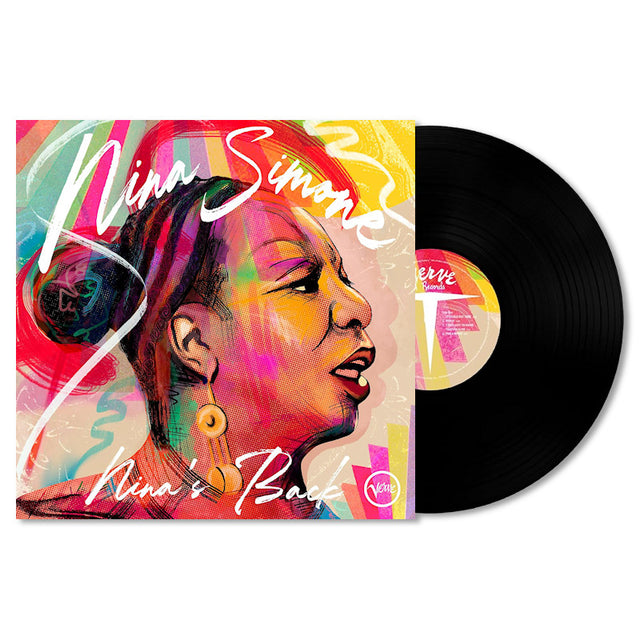 Nina Simone - Nina's back (LP) - Velvet Music