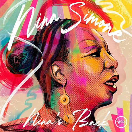 Nina Simone - Nina's back (LP) - Velvet Music