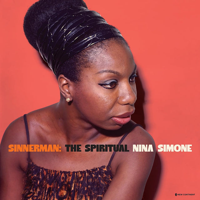 Nina Simone - Sinnerman: the spiritual nina simone (LP) - Velvet Music