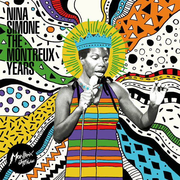 Nina Simone - The montreux years -hq- (LP) - Velvet Music