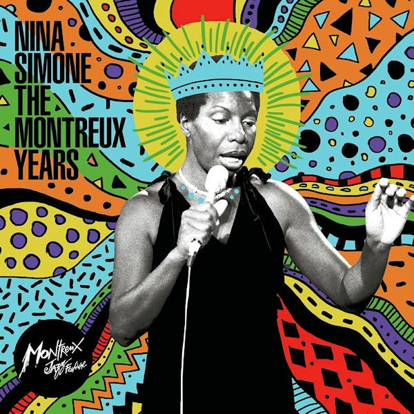 Nina Simone - The montreux years -mediabook- (CD) - Velvet Music