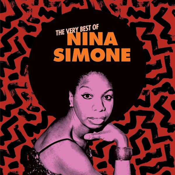 Nina Simone - The very best of Nina Simone (LP) - Velvet Music
