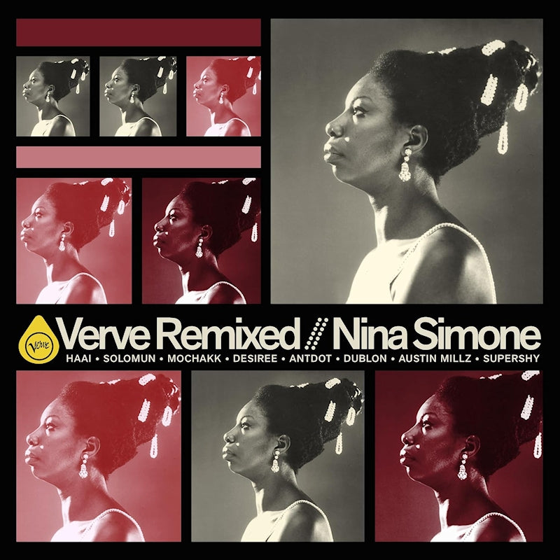 Nina Simone - Verve remixed // nina simone (LP)