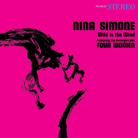 Nina Simone - Wild is the wind (LP) - Velvet Music