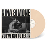 Nina Simone - You've got to learn (LP) - Velvet Music