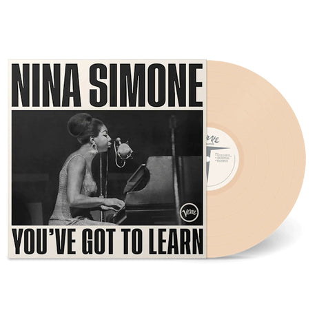 Nina Simone - You've got to learn (LP) - Velvet Music