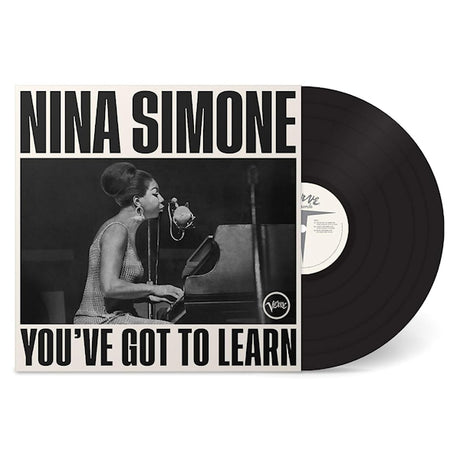 Nina Simone - You've got to learn (LP) - Velvet Music