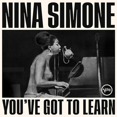 Nina Simone - You've got to learn (LP) - Velvet Music