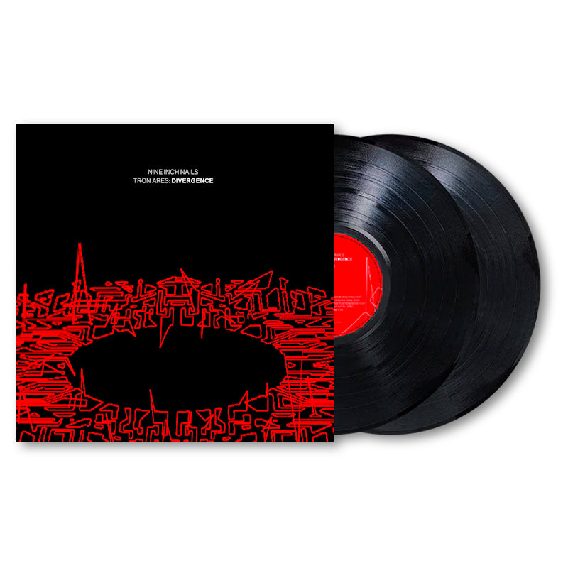 Nine Inch Nails - Tron ares: divergence (LP)