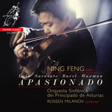 Ning Feng - Apasionado (CD)