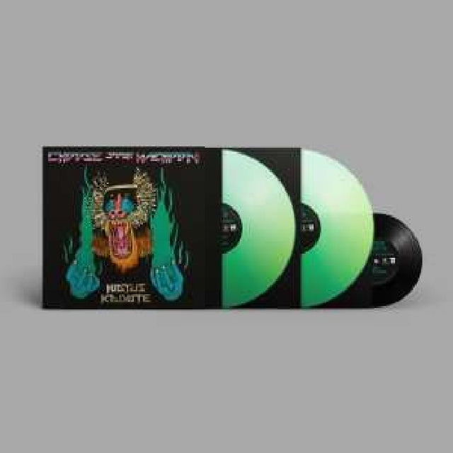 Hiatus Kaiyote - Choose your weapon (LP) - Velvet Music