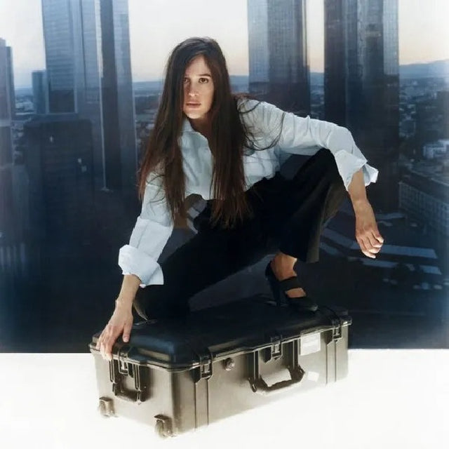 Marie Davidson - Working class woman (LP) - Velvet Music