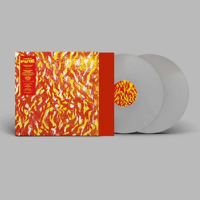 Bug - Fire (12-inch maxi-single) - Velvet Music