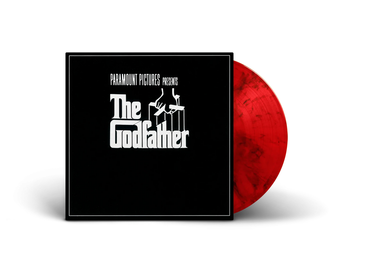 Nino Rota - The godfather (LP) - Velvet Music