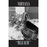 Nirvana - Bleach (muziekcassette) - Velvet Music